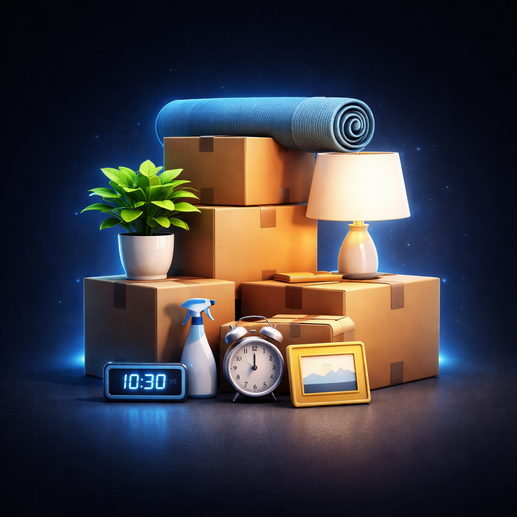 Moving and hauling help