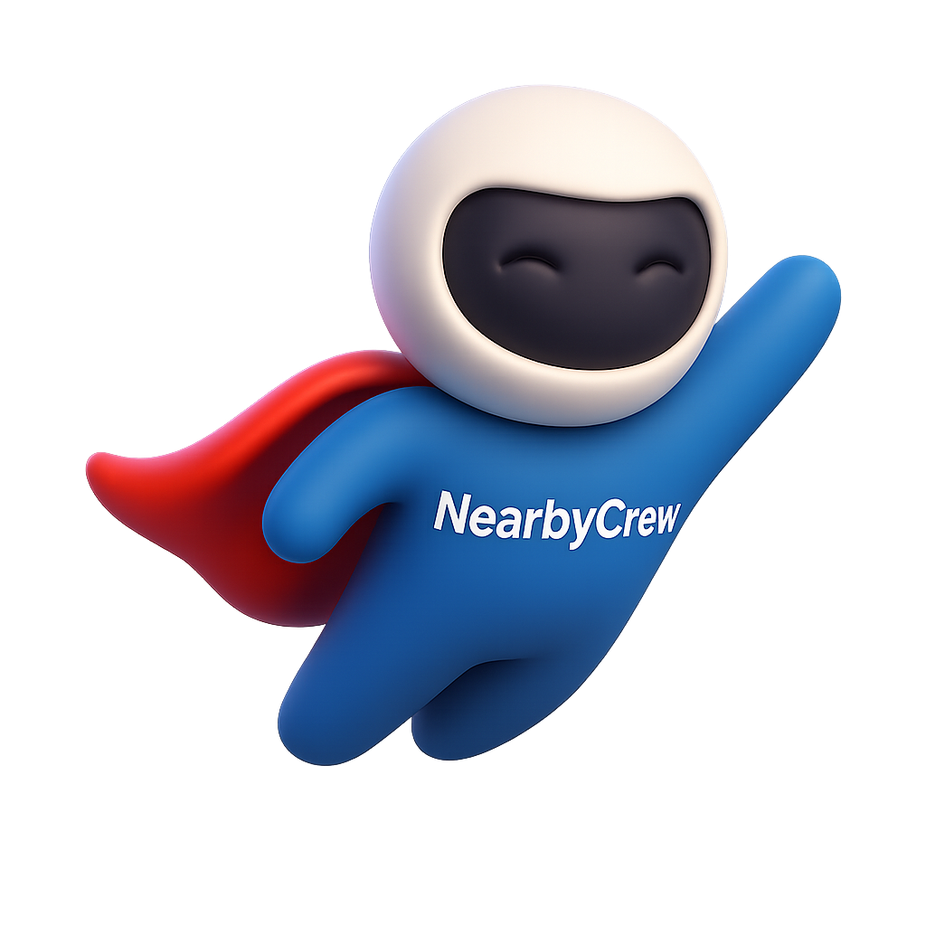 NearbyCrew