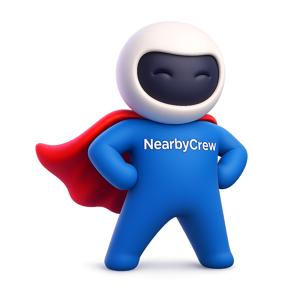 NearbyCrew